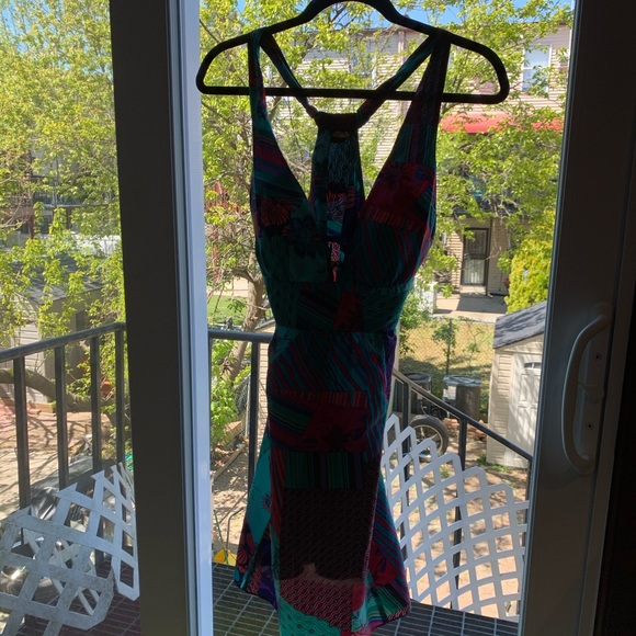 Guess Jeans Vintage dress summer / spring - Picture 3 of 6